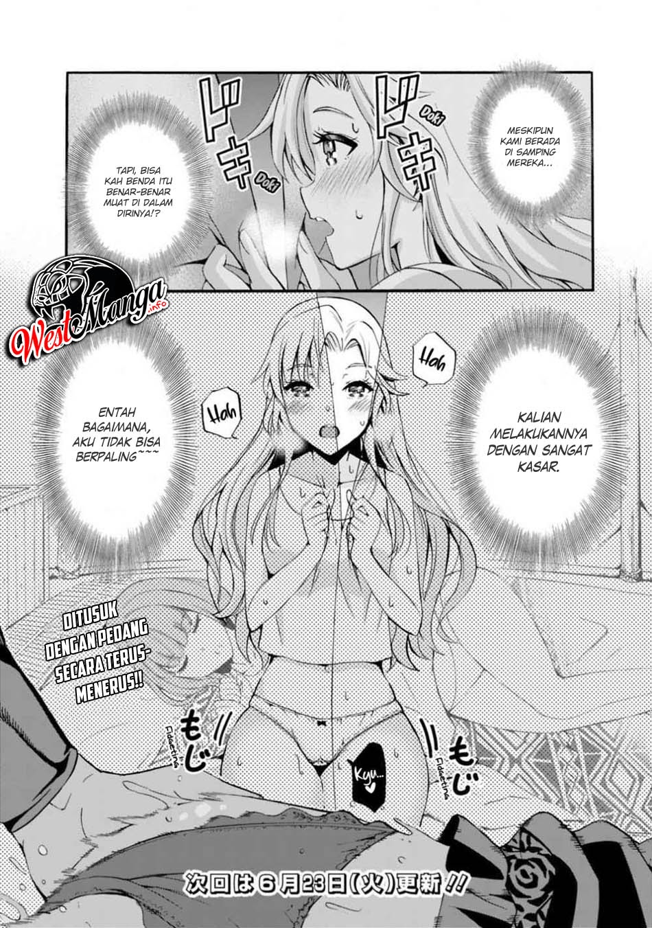 Uragirareta S Rank Boukensha no Ore wa, Aisuru Dorei no Kanojora to Tomoni Dorei dake no Harem Guild o Tsukuru chapter 7